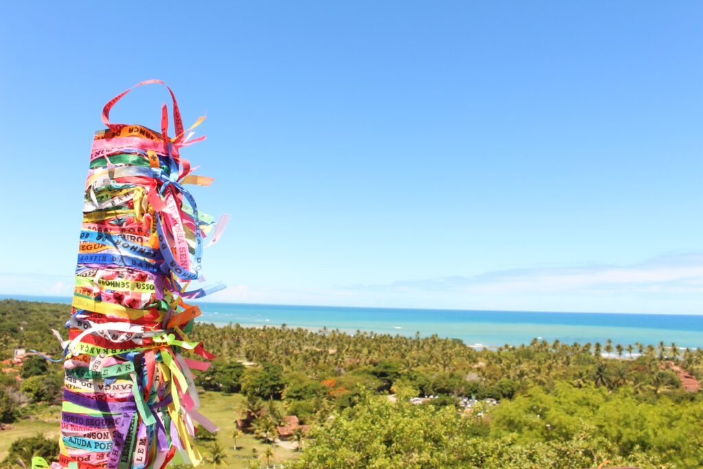 Arraial d'Ajuda - Porto Seguro