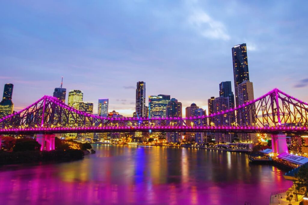Brisbane - Story Bridge