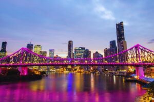 Brisbane - Story Bridge