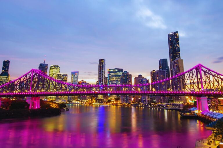 Brisbane - Story Bridge