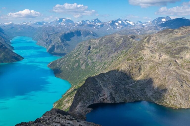 Parque Nacional de Jotunheimen