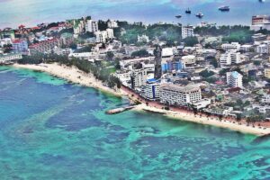 San Andrés - Colômbia - Panorâmica