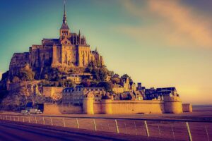 Mont Saint-Michel